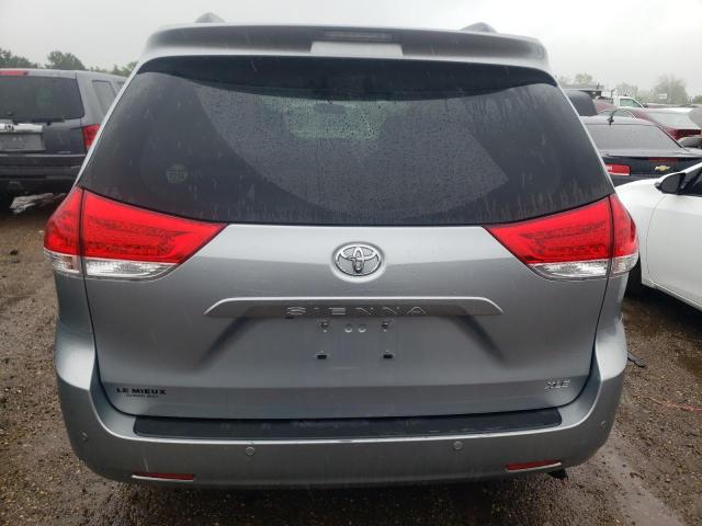 Photo 6 from auction – 2014 TOYOTA SIENNA XLE with VIN 5TDYK3DC2ES426392