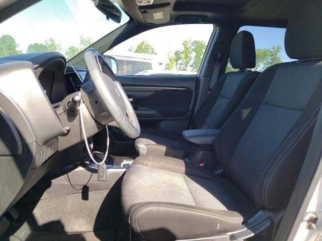 Photo 7 from auction – 2018 MITSUBISHI OUTLANDER with VIN JA4AZ3A31JZ036405