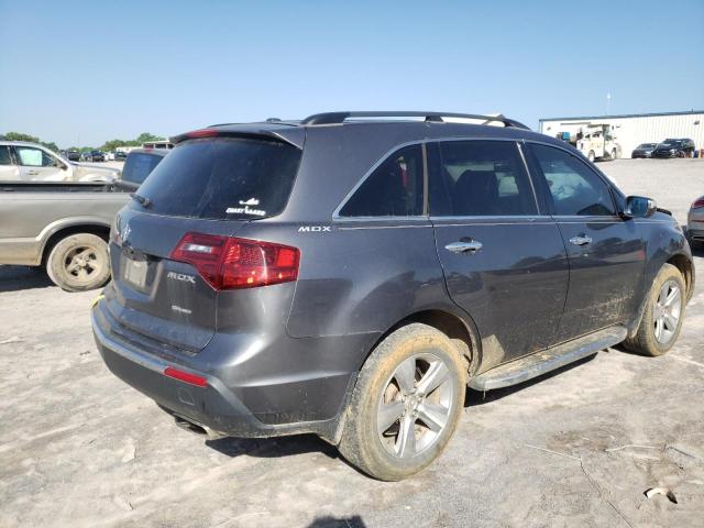 Photo 3 from auction – 2011 ACURA MDX with VIN 2HNYD2H22BH547272