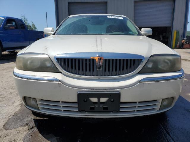 Photo 5 from auction – 2003 LINCOLN LS with VIN 1LNHM86S63Y682284