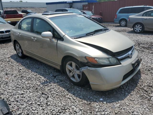 Photo 4 from auction – 2007 HONDA CIVIC EX with VIN 1HGFA16877L099047