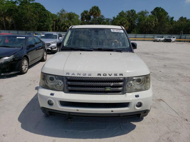 Photo 5 from auction – 2008 LAND ROVER RANGE ROVE with VIN SALSK25438A122683