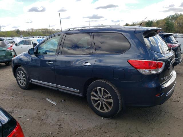 Photo 2 from auction – 2016 NISSAN PATHFINDER with VIN 5N1AR2MM5GC612136