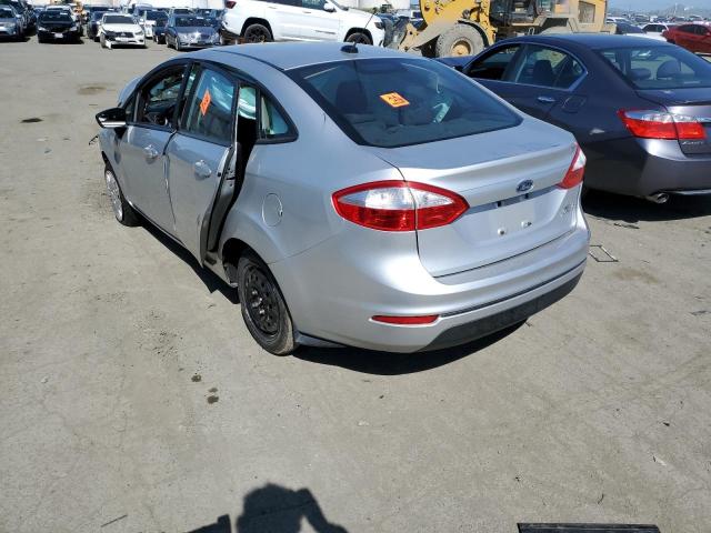 Photo 2 from auction – 2017 FORD FIESTA S with VIN 3FADP4AJ5HM128874