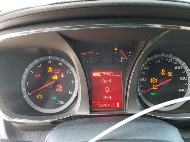 Photo 9 from auction – 2016 GMC TERRAIN SL with VIN 2GKALMEK9G6301305