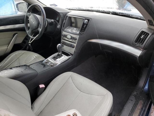Photo 8 from auction – 2011 INFINITI G37 BASE with VIN JN1CV6FE7BM950374