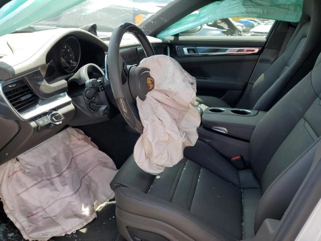 Photo 7 from auction – 2022 PORSCHE PANAMERA 4 with VIN WP0AB2A75NL130464