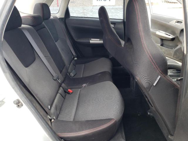 Photo 10 from auction – 2010 SUBARU IMPREZA WR with VIN JF1GE7G63AG508156