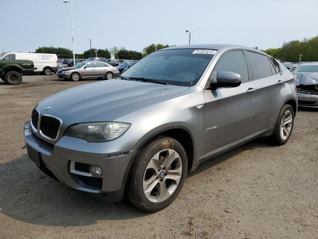 BMW X6 XDRIVE3 2013 with VIN 5UXFG2C5XDL786403 - Photo from auction