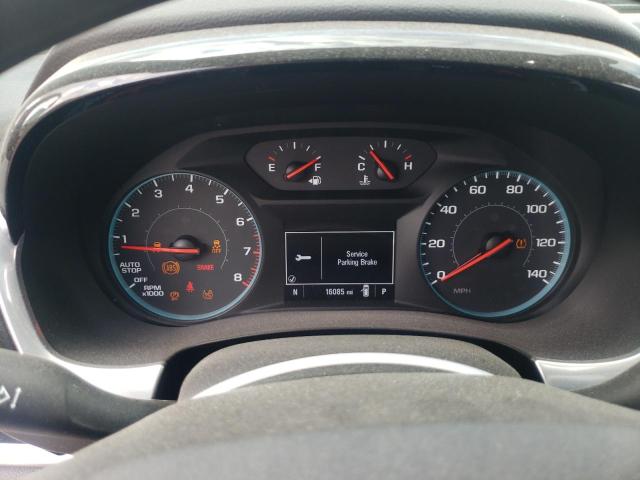 Photo 9 from auction – 2021 CHEVROLET TRAVERSE L with VIN 1GNERFKW5MJ122408