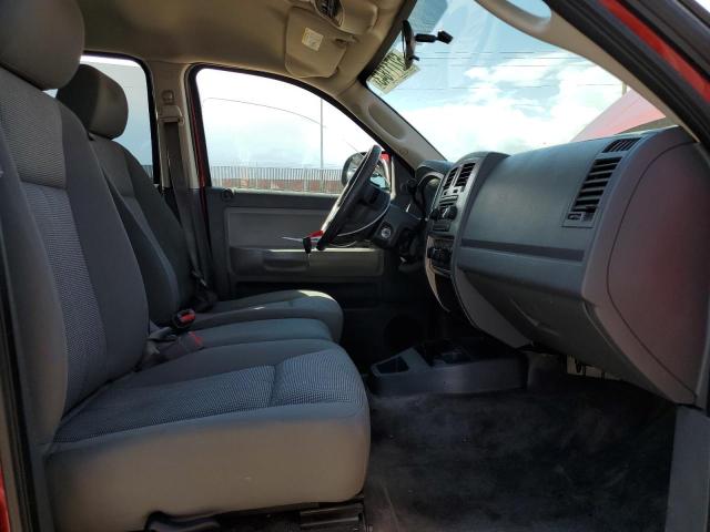 Photo 7 from auction – 2007 DODGE DAKOTA QUA with VIN 1D7HW48N77S194040