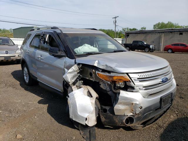 Photo 4 from auction – 2012 FORD EXPLORER X with VIN 1FMHK8D87CGA11032