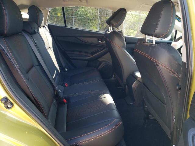 Photo 10 from auction – 2022 SUBARU CROSSTREK with VIN JF2GTHMC8NH287882