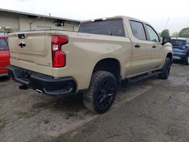 Photo 3 from auction – 2022 CHEVROLET SILVERADO with VIN 3GCUDFED3NG535783