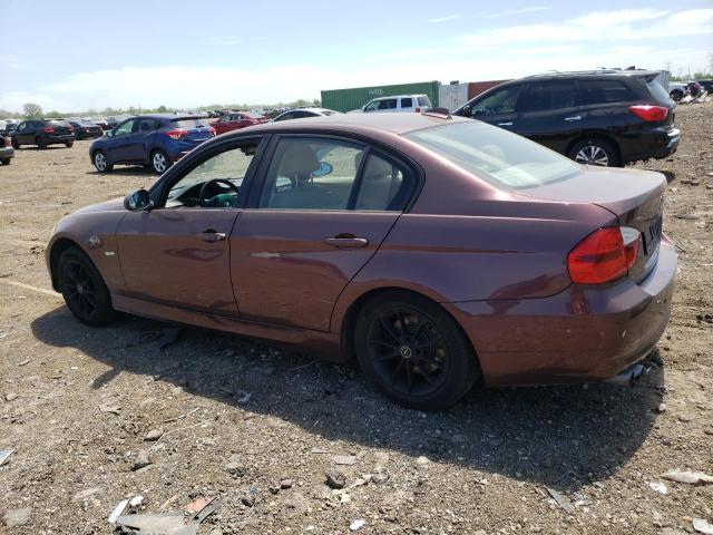 Photo 2 from auction – 2006 BMW 325 I with VIN WBAVB13596PS65431