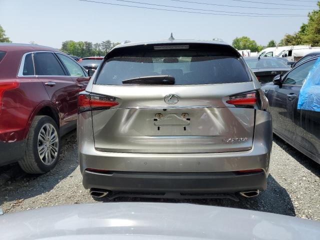 Photo 6 from auction – 2017 LEXUS NX 200T BA with VIN JTJBARBZ8H2116131