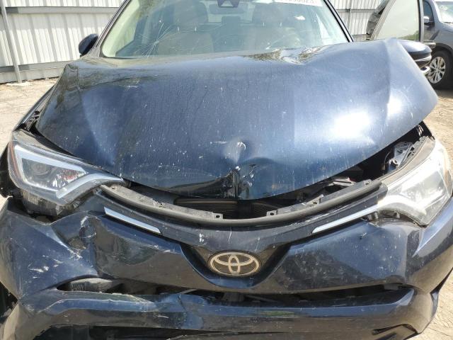 Photo 12 from auction – 2017 TOYOTA RAV4 LIMIT with VIN JTMDFREV8HJ174235
