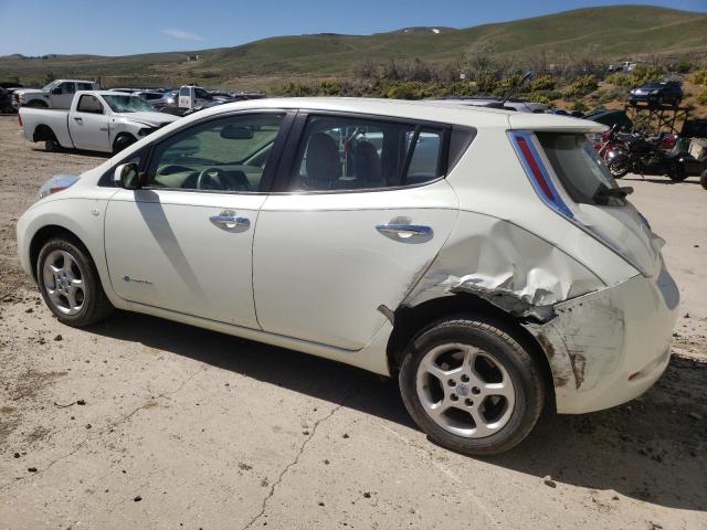 Фото 2 с аукциона – 2012 NISSAN LEAF SV с VIN JN1AZ0CP2CT021196
