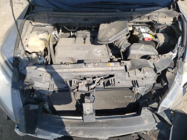 Photo 12 from auction – 2009 MAZDA CX-9 with VIN JM3TB38V090166631