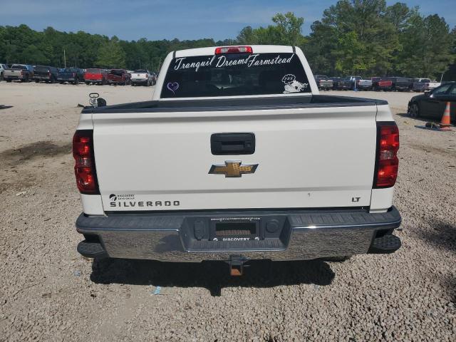 Photo 6 from auction – 2018 CHEVROLET SILVERADO with VIN 3GCUKREC7JG199600