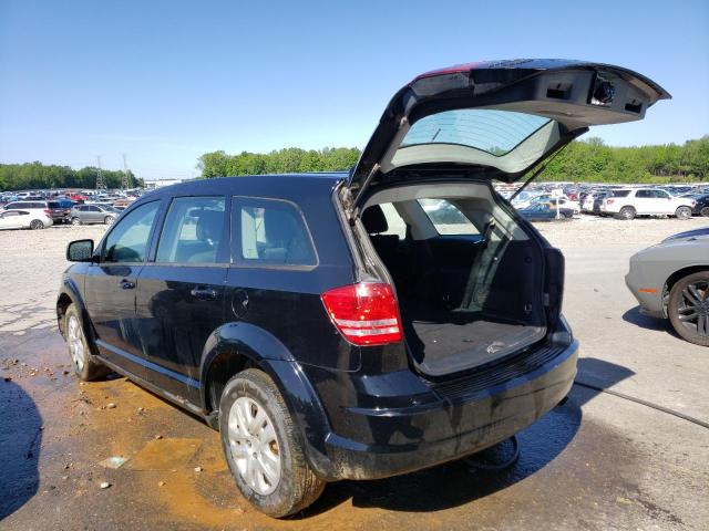 Photo 2 from auction – 2014 DODGE JOURNEY SE with VIN 3C4PDCABXET171143