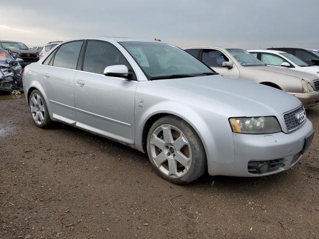 Photo 4 from auction – 2005 AUDI S4 with VIN WAUPL68EX5A038715