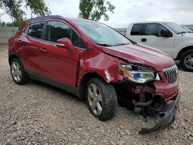 Photo 4 from auction – 2016 BUICK ENCORE with VIN KL4CJASB3GB525514