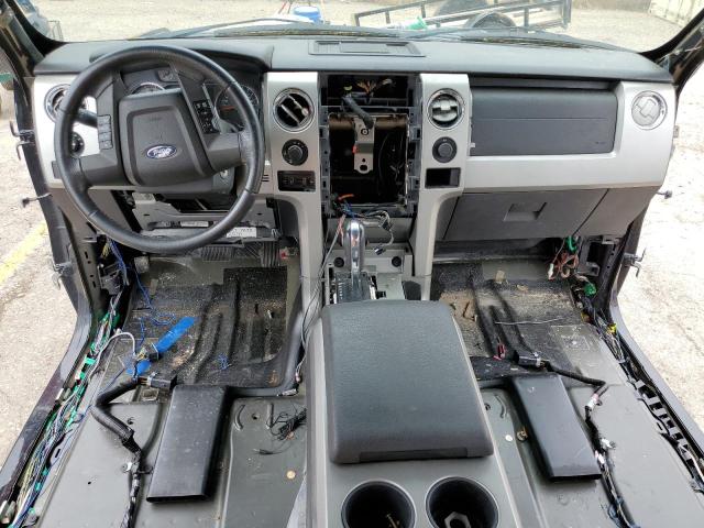 Photo 8 from auction – 2013 FORD F150 SUPER with VIN 1FTFW1ET3DFA05150