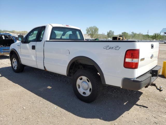 Photo 2 from auction – 2008 FORD F150 with VIN 1FTRF14V98KD02128