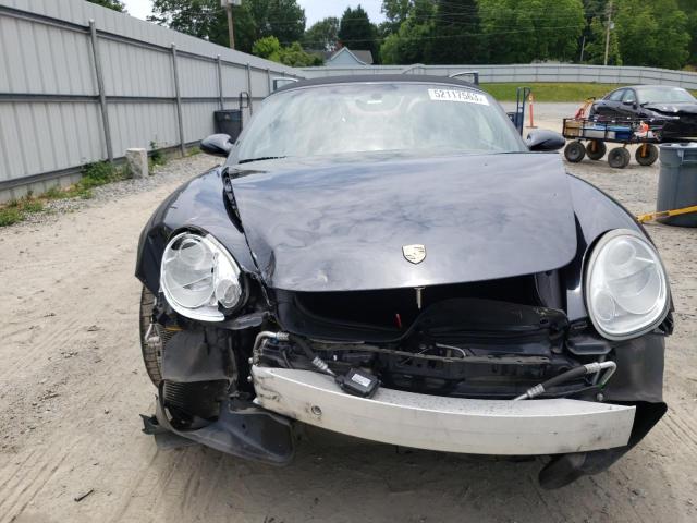 Foto 5 de la subasta – 2007 PORSCHE BOXSTER S con VIN WP0CB29847U730542
