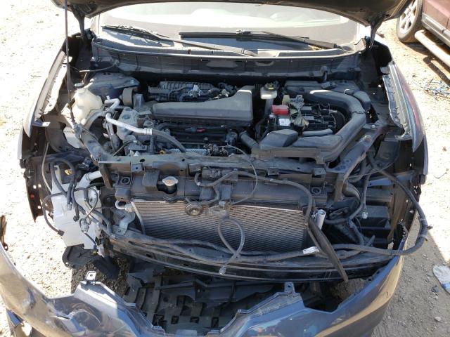 Photo 11 from auction – 2016 NISSAN ROGUE S with VIN KNMAT2MV9GP627729