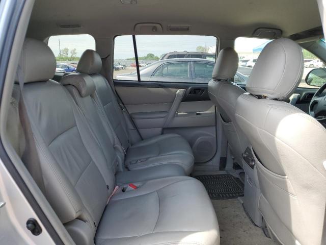 Photo 10 from auction – 2008 TOYOTA HIGHLANDER with VIN JTEES41A382037862