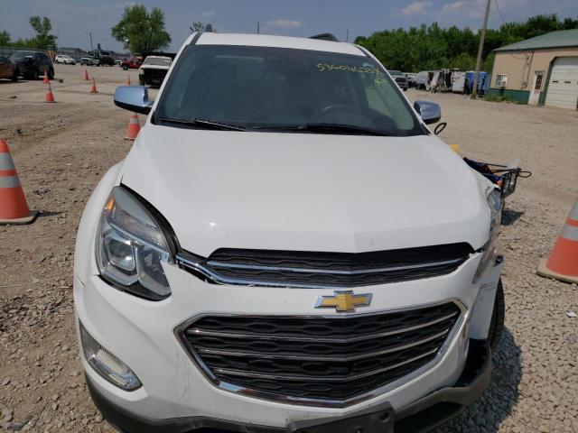Photo 5 from auction – 2016 CHEVROLET EQUINOX LT with VIN 2GNFLGE39G6331200