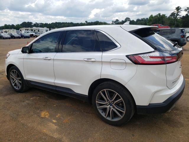 Photo 2 from auction – 2019 FORD EDGE TITAN with VIN 2FMPK3K94KBB36571