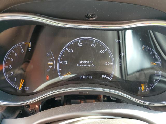 Photo 9 from auction – 2017 JEEP GRAND CHER with VIN 1C4RJECG9HC916096