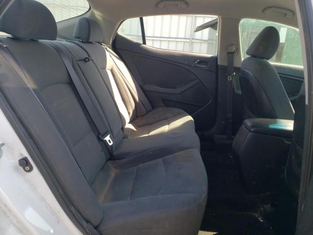 Photo 10 from auction – 2015 KIA OPTIMA LX with VIN KNAGM4A74F5643661