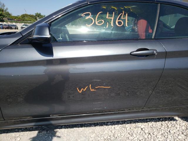 Photo 12 from auction – 2020 BMW 440I with VIN WBA4Z5C04L5N23915