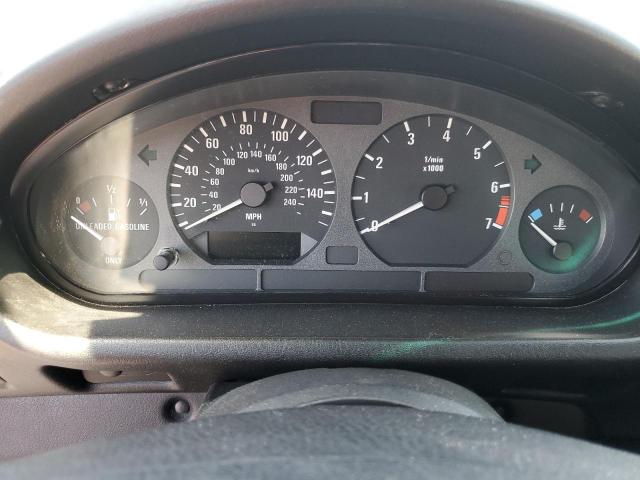 Photo 9 from auction – 1996 BMW Z3 1.9 with VIN 4USCH732XTLB67770