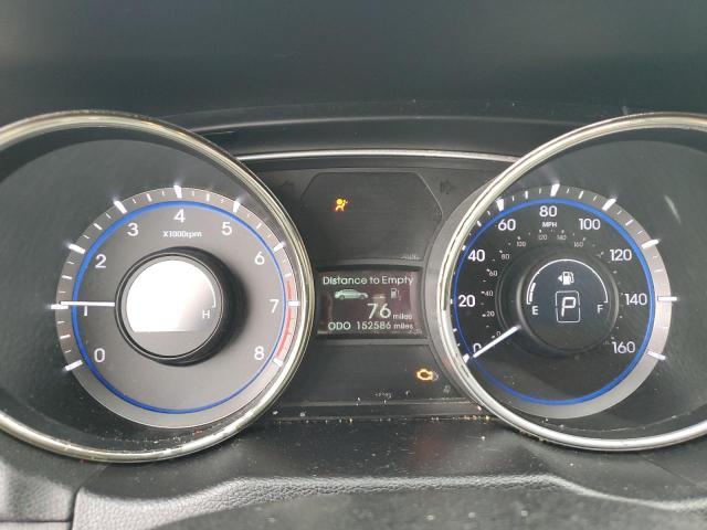 Photo 9 from auction – 2012 HYUNDAI SONATA SE with VIN 5NPEC4AB7CH395189