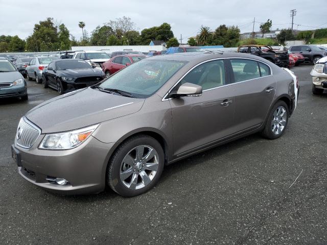 BUICK LACROSSE C 2011 with VIN 1G4GC5ED8BF160377 - Photo from auction