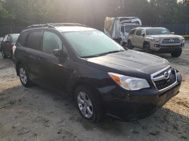 Photo 4 from auction – 2015 SUBARU FORESTER 2 with VIN JF2SJADC6FG498660
