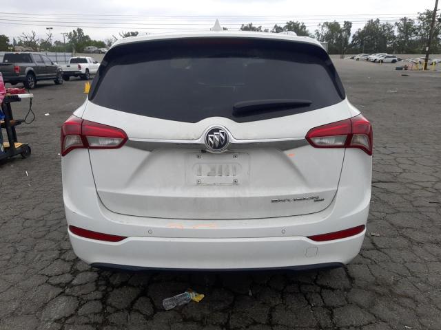 Photo 6 from auction – 2019 BUICK ENVISION E with VIN LRBFX2SA4KD043273