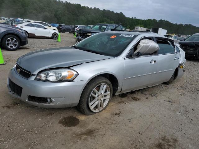 CHEVROLET IMPALA LIM 2014 z numerem VIN 2G1WC5E30E1105613 - Zdjęcie z aukcji