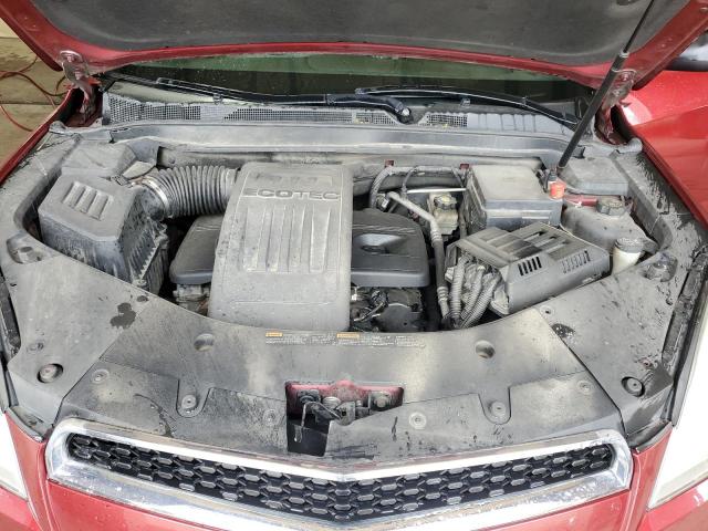 Photo 12 from auction – 2010 CHEVROLET EQUINOX LS with VIN 2CNALBEW0A6280656