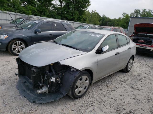 DODGE DART SE 2013 with VIN 1C3CDFAA4DD100939 - Photo from auction