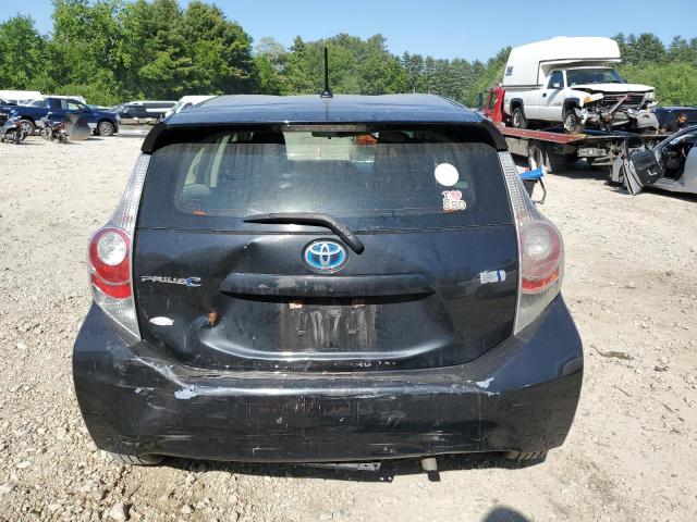 Photo 6 from auction – 2014 TOYOTA PRIUS C with VIN JTDKDTB34E1065330