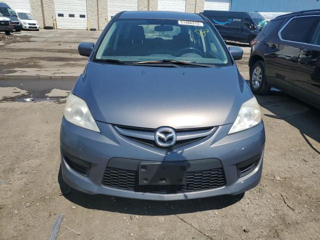 Photo 5 from auction – 2009 MAZDA 5 with VIN JM1CR293090331332