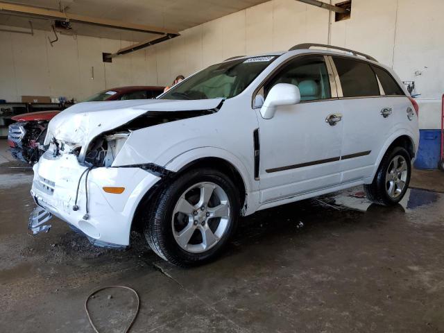 CHEVROLET CAPTIVA LT 2014 with VIN 3GNAL4EK2ES530331 - Photo from auction