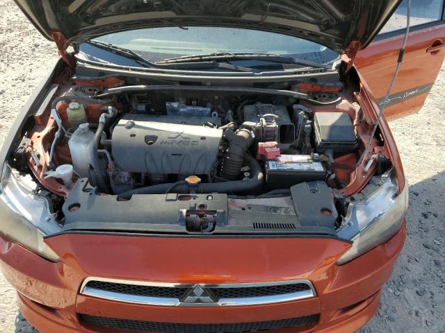 Photo 11 from auction – 2011 MITSUBISHI LANCER GTS with VIN JA32U8FW1BU000655