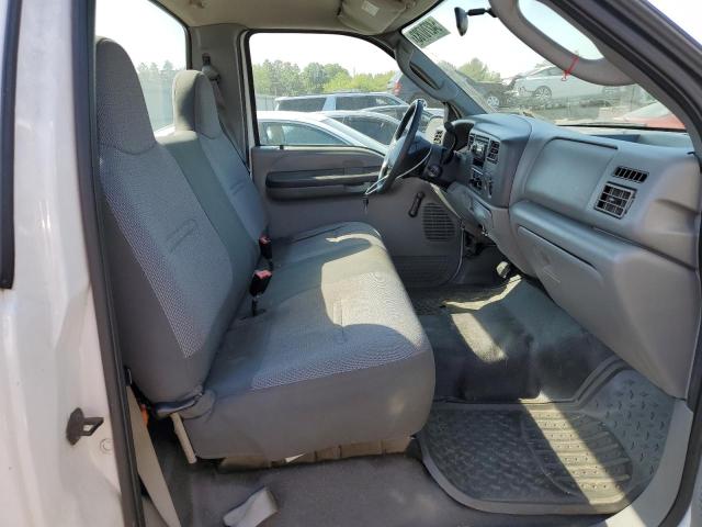 Foto 10 de la subasta – 2003 FORD F250 SUPER con VIN 1FTNF20L43EA88956